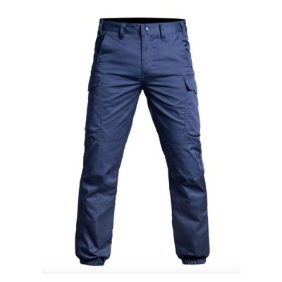 Pantalon secu one bleu a 10