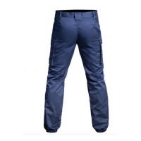 Pantalon secu one bleu a10