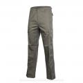 Pantalon style bdu kaki vert