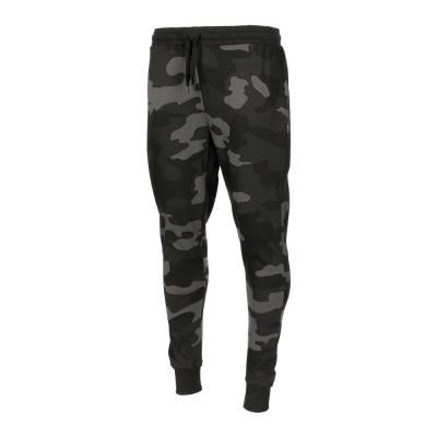 Pantalon survetement dark camo