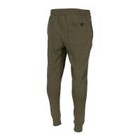 Pantalon survetement vert od1