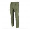 Pantalon tactique storm vert od rip stop mfh