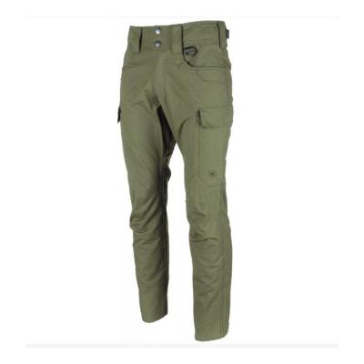 Pantalon tactique storm vert od rip stop mfh 