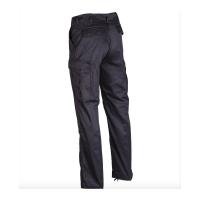 Pantalon type bdu noir mil tec1