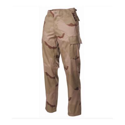 Pantalon us bdu camouflage 3 desert mfh 