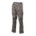 Pantalon us bdu camouflage at digital mfh 