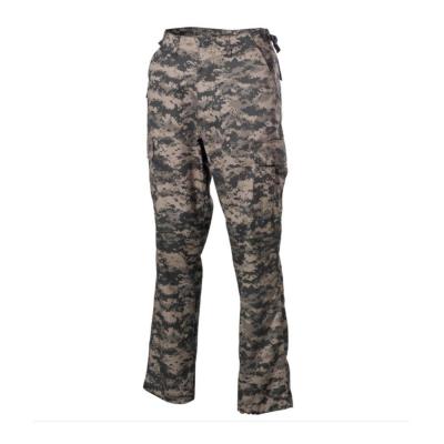 Pantalon us bdu camouflage at digital mfh 