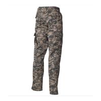 Pantalon us bdu camouflage at digital mfh 1