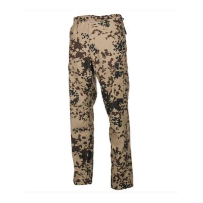 Pantalon us bdu camouflage bw tropical mfh 