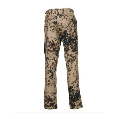 Pantalon us bdu camouflage bw tropical mfh 