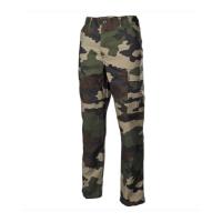 Pantalon us bdu camouflage cce mfh