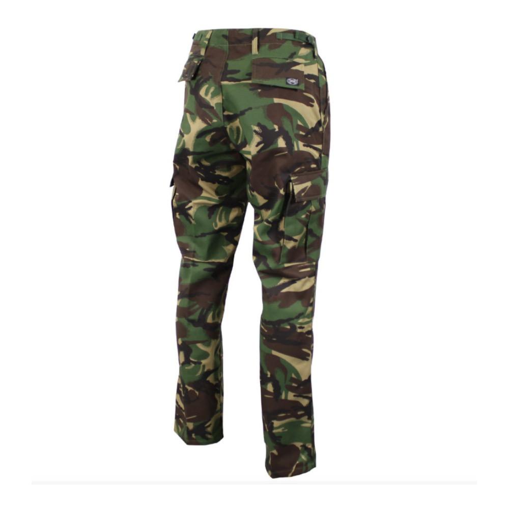 Pantalon us bdu camouflage dpm mfh 1
