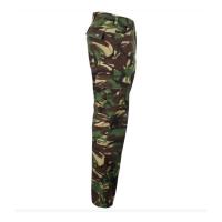 Pantalon us bdu camouflage dpm mfh 2