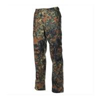 Pantalon us bdu camouflage flecktarn mfh 