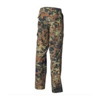 Pantalon us bdu camouflage flecktarn mfh 1