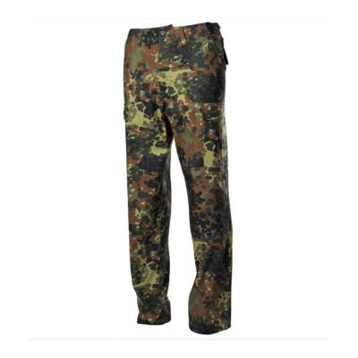 Pantalon us bdu camouflage flecktarn rip stop mfh