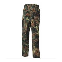 Pantalon us bdu camouflage flecktarn rip stop mfh1