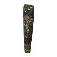 Pantalon us bdu camouflage flecktarn rip stop mfh2