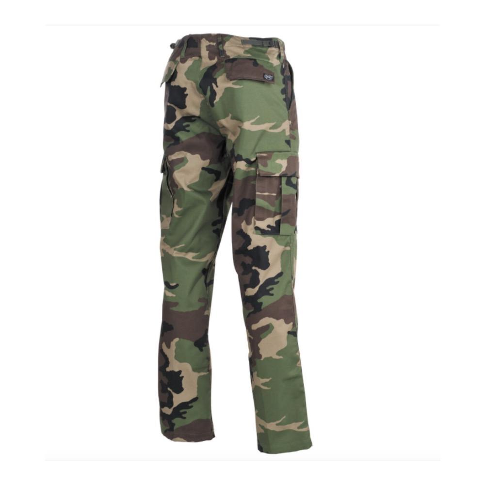 Pantalon us bdu camouflage m97 mfh 1
