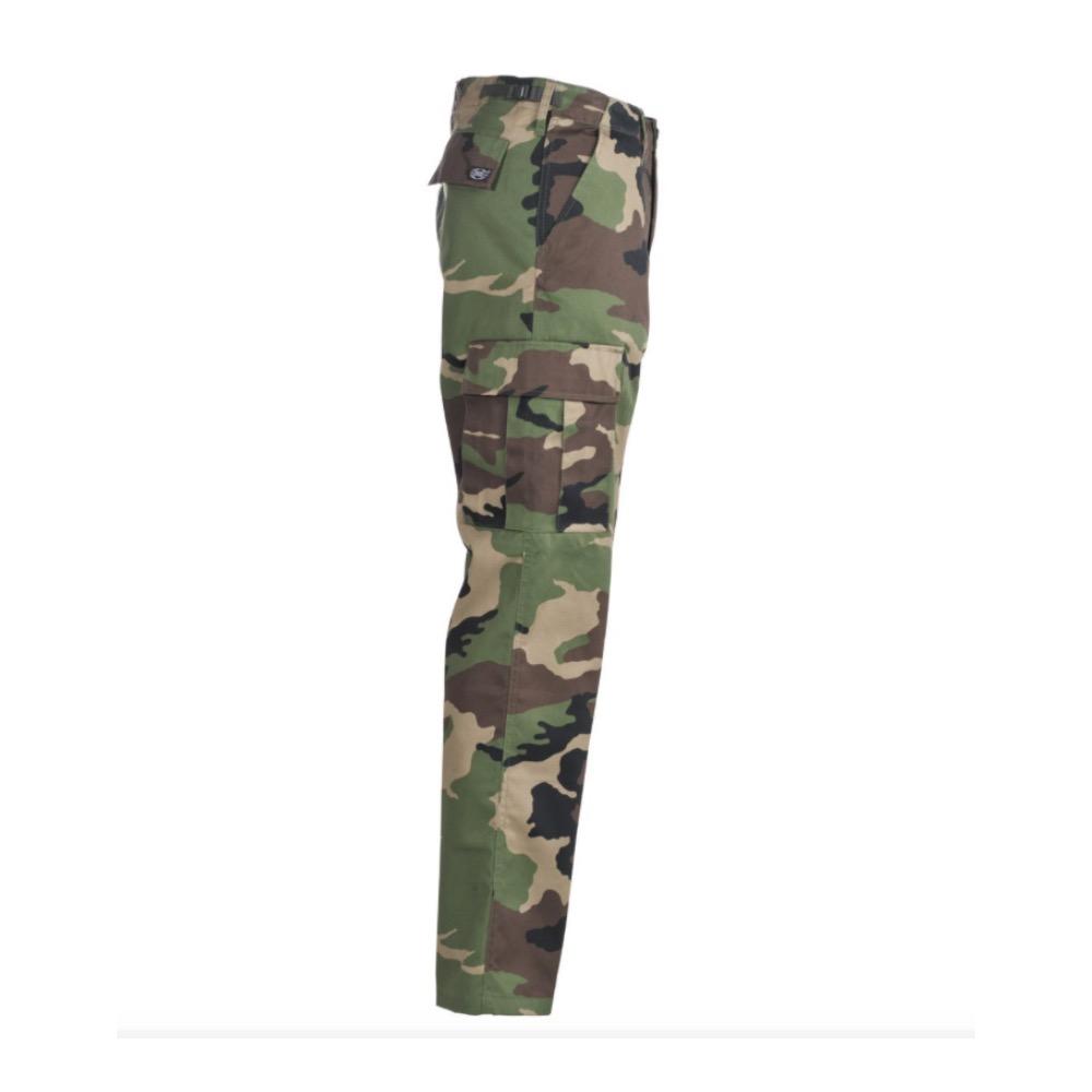 Pantalon us bdu camouflage m97 mfh 2