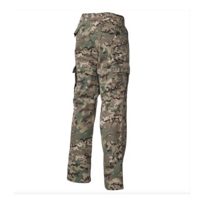 Pantalon us bdu camouflage multicam mfh 
