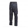 Pantalon us bdu camouflage night camo mfh 