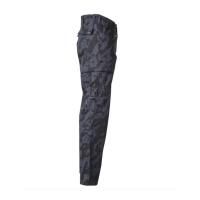 Pantalon us bdu camouflage night camo mfh 2