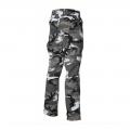 Pantalon us bdu camouflage urbain mfh 