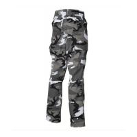 Pantalon us bdu camouflage urbain mfh 1