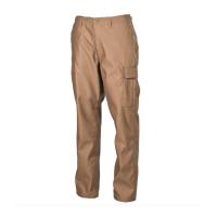 Pantalon us bdu coyote tan mfh 