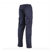 Pantalon us combat bdu bleu1