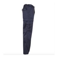 Pantalon us combat bdu bleu2