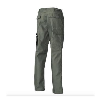 Pantalon us combat bdu vert od