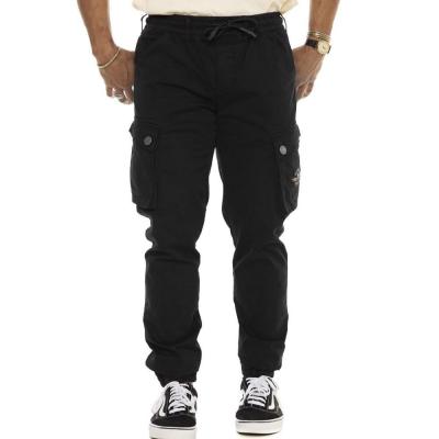 Pantalon von dutch cargo noir