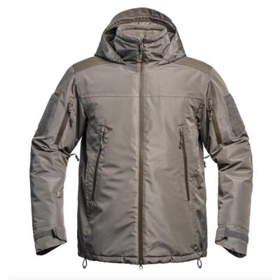 Parka a10 xmf200 vert