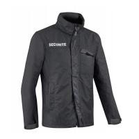 Parka coupe vent secu one securite noir