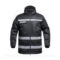 Parka hardshell wf150 hv tape secu one securite noir a10