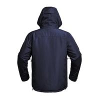 Parka harshell xmf 200 fighter bleu marine a10