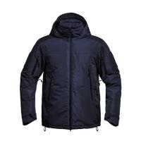 Parka harshell xmf 200 fighter bleu marine