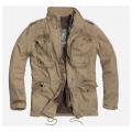 Parka m65 brandit tan