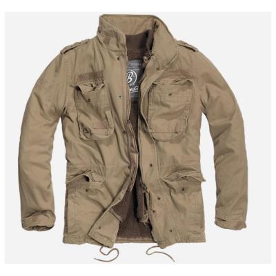 Parka m65 brandit tan