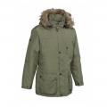 Parka warm idaho vert