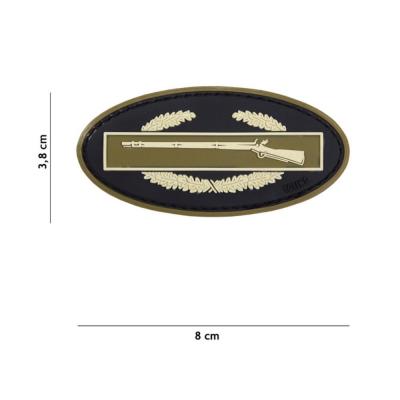 Patch Tissu Sécurité Réfléchissant V 101 Incorporated - Accueil sur   - Vêtements militaire et Equipements