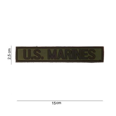 Patch 101inc us marines