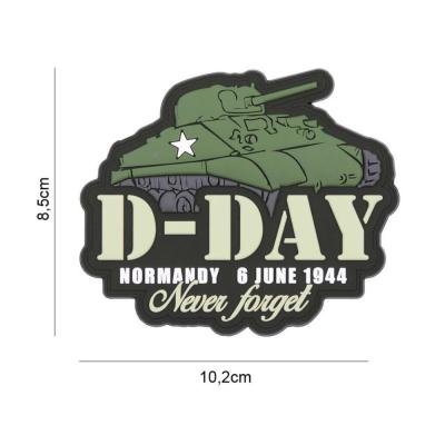 Patch 3d d day sherman 1944