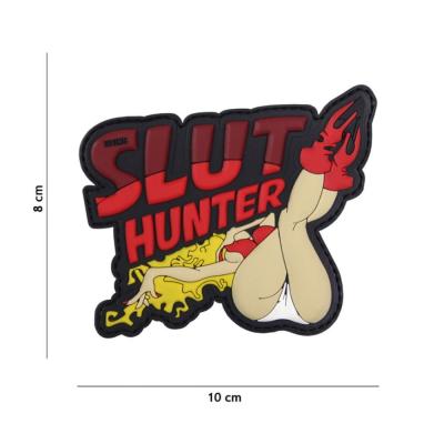 Patch 3d pvc slup hunter