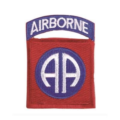 Insigne Textile US 82 EME Airborne