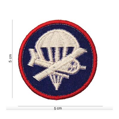 Patch airborne garrison cap