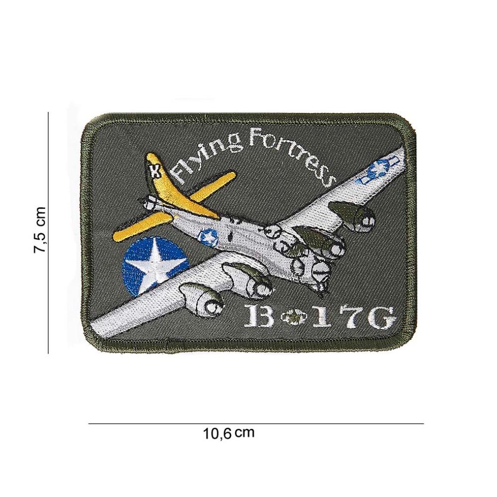 Patch b 17g flying fortress