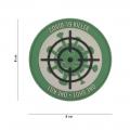 Patch covid 19 killer vert